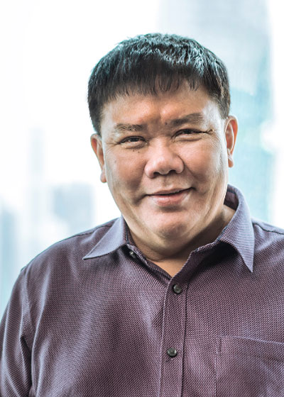 ANTHONY WEE - Senior Associate