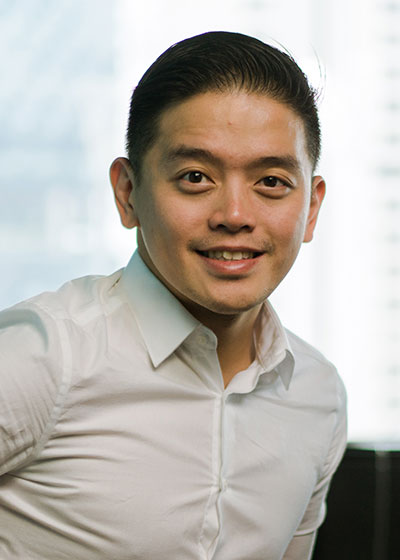 DAVID TY - Associate