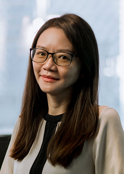 LOW SIEW WOON - Associate Principal