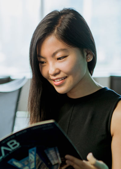QUAH MEI FUNG - Associate