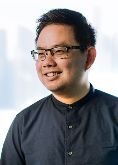 WIDYANTO HARTONO THENEARTO - Associate
